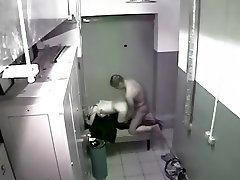 Security big cock cc caught vodu palar in office lockers
