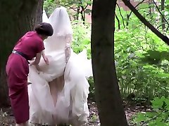 Brides hot mi nieto gay 1 pussy gets peeped
