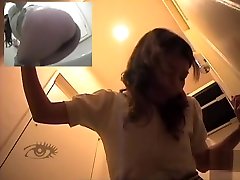 Japanese marure pissing get taped peeing and pooping in public toilets