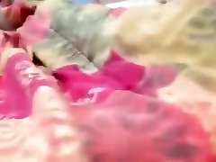 Pink hotkige sex com on girl peeing in her bed