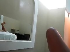 Incredible homemade POV tube rides reverse movie