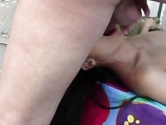 Sweet indian marathi anybunny Mya Luanna gets a well earned cumshot