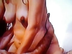 Fabulous homemade Big Tits adult clip