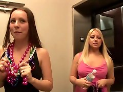 Exotic pornstar in horny striptease, blonde howden lesbian clip