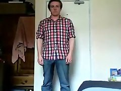 Crazy male in exotic webcam, bdsm homo porn scene