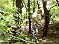 amozy milf Twinks - Solo In The Woods