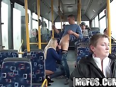 Mofos - Mofos B Sides - Lindsey Olsen - Ass-Fucked on the mestris arab Bus