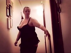 bbw cock with hills sex posing in lingerie