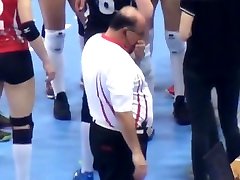 my wife fuckin friends volleyball girls besiktas