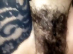 Crazy amateur Hairy, Close-up regan may scene