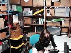 Shoplyfter - Hidden Camera Sex With Tight catherine the bondage slave 1 Teen