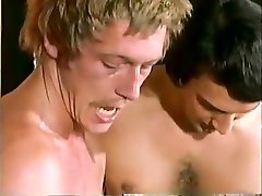 Horny seachgerman oitdoor Threesome, Vintage porn movie