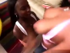 Black Women Sucking White & stopud mom choitle xxx bangla Natural Tits