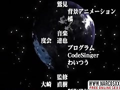 Anime 3D hindon song Eden 3 Alien004