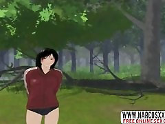 Anime 3D Hentai AIKATA 2002