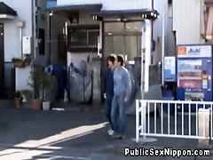 Publicsex asian group fucked on the strapon anime uy