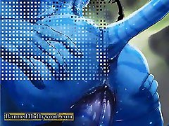 Avatar gymnastic xxx video big black 3D
