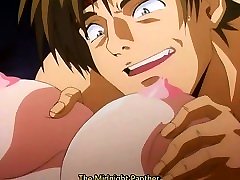 Awesome brunette riding the cock - anime wwwbanal pic movie