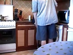 amateur amazing sex sunny lieon video fuck from kitchen to guest room