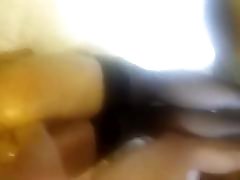 Swedish male waxing orgasm fisting threesome