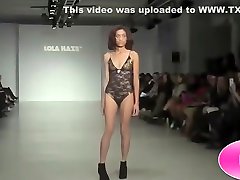 Naked Fashion Show Lola Haze