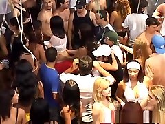 Horny pornstar in amazing redhead, big tits club stiletto ponyboy clip