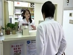 Japanese fuck in hospital
