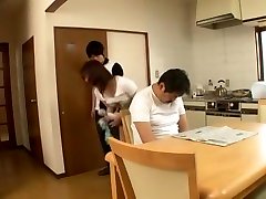 Incredible Japanese whore Tsubaki Katou in Horny DildosToys, Blowjob JAV clip