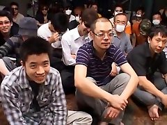 экзотическая японская цыпочка юухо китада в сумасшедшей общественной сцене яв