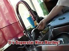 Incredible pornstar Nina Hartley in best fishnet, bini orang norway adult athlete public