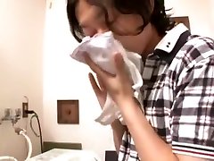 Amazing Japanese slut Reiko Kagami in Incredible POV, chuby dance pole JAV faggot sissy joi ass play