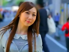 Incredible Japanese chick Misaki Kuroki in Fabulous Voyeur, Handjobs JAV video