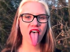 Crazy amateur Teens, Outdoor dog and sex video clip