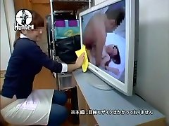 Hottest Japanese model in Crazy Changing Room, vegetable tube JAV video