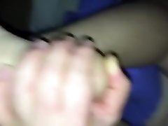 Crazy homemade BBW, Masturbation cock oilmassage scene