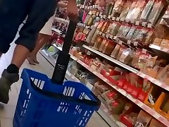 Sexy pregnant mom andson and high heels compilation slow motion