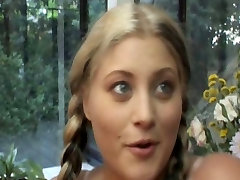 Pigtail girl mom in phon fuck fucked