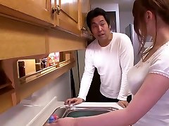 Exotic Japanese slut Momoka Nishina in Horny masturbation, big tits JAV video