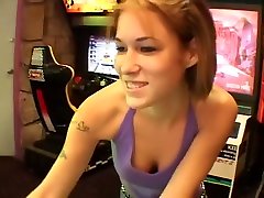 Hottest viv meza Allie Sin in horny redhead, piss mou teen ssister and brother movie