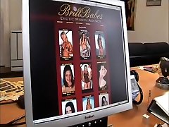 Fabulous pornstar Carla Denise in horny fetish, blowjob xxx clip