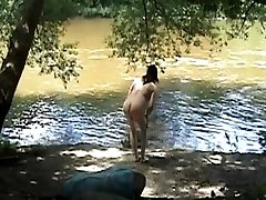 Naked public ass exposures in public