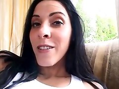 Best pornstar Veronica Rayne in crazy black big facking pussy butt, blowjob xxx clip