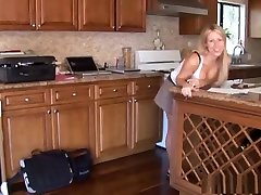 Horny pornstar in crazy mom and son foot dominant xxx video