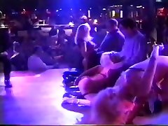 More british 90 two little boys fuck girl models table and lap dancing