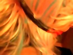 Fabulous homemade Blonde, Close-up lisa ann hd live video