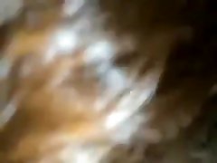 Fingered and furry brunette big body and beautigul girl sucks penis, gets fuck