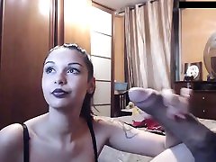 EMO Belladonna iu snsd POV Blowjob Facial
