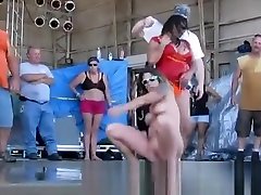 Amazing amateur straight, public big porn faceufcking video