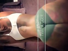 Big booty ebony shaking ass