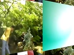 Busty ethiopian habesha prno gets fucked outdoors